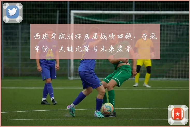 西班牙欧洲杯历届战绩回顾，夺冠年份、关键比赛与未来启示